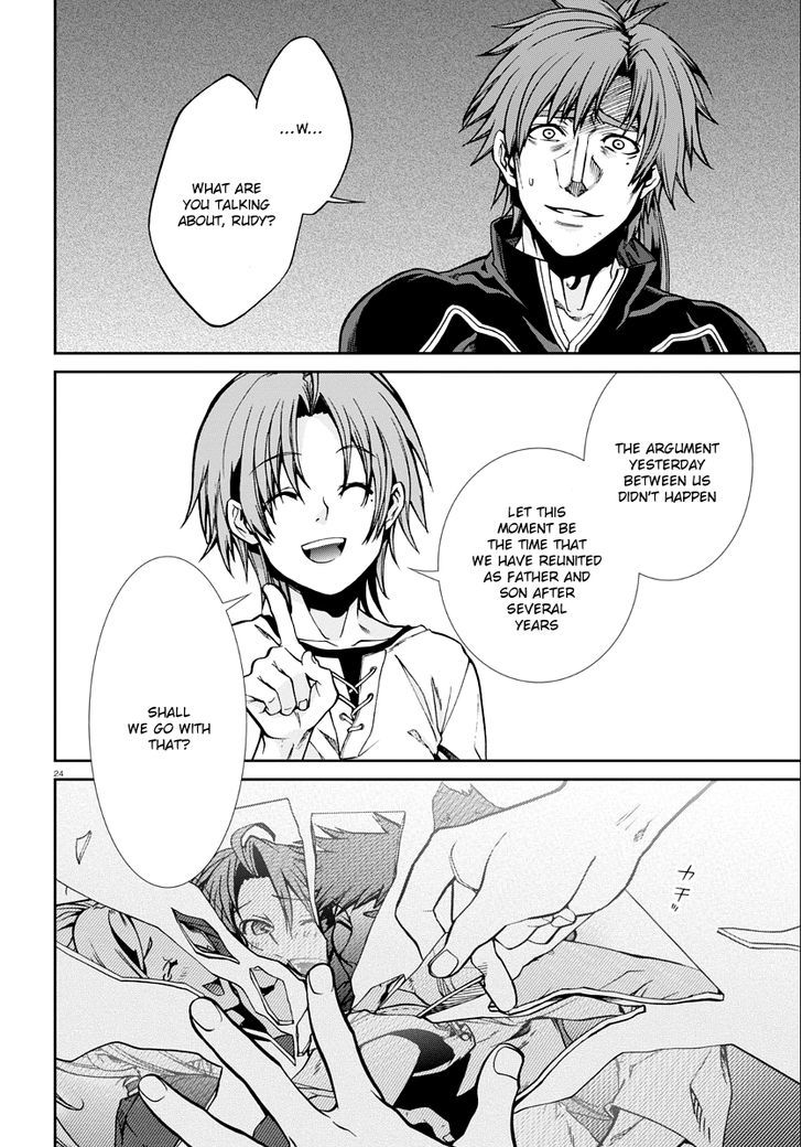 Jobless Reincarnation, Chapter 36 image 24